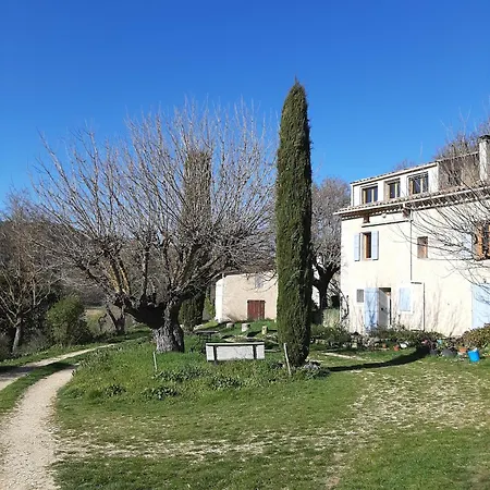 Bas Verdon Apartment *