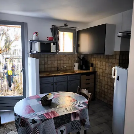 Apartment Bas Verdon *