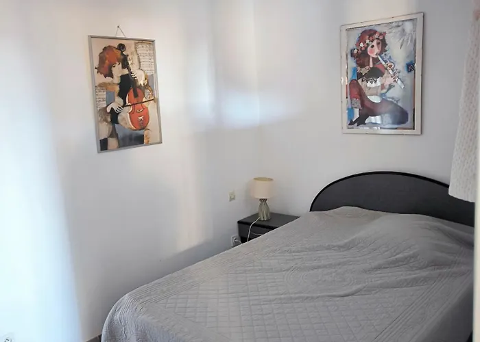 Apartmán Bas Verdon *